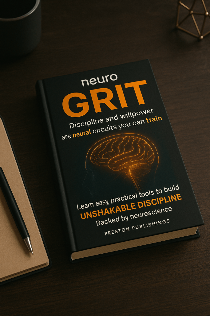 neurogrit paperback